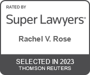 Super Lawyers Profile for Rachel V. Rose